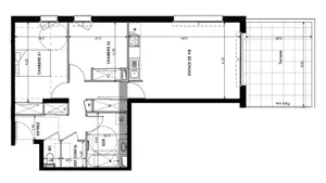 Appartement à SCIEZ (74140)
