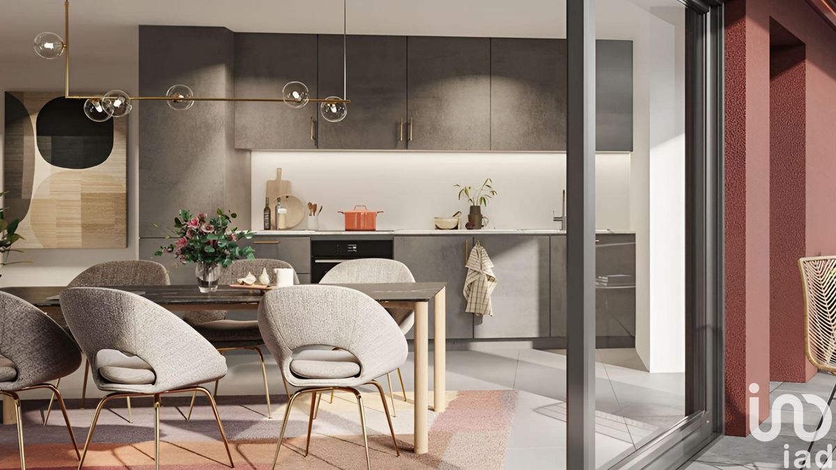 appartement à Sciez