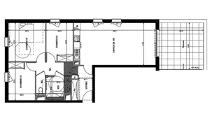 Appartement à SCIEZ (74140)