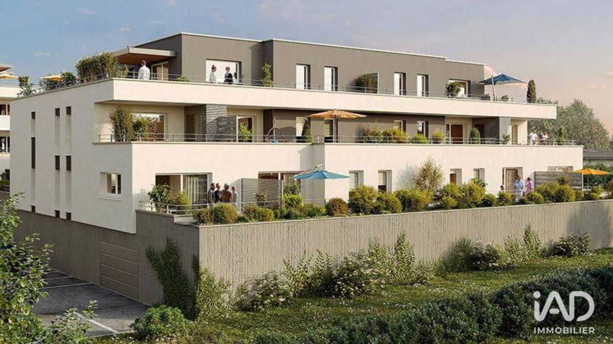 appartement à Sciez