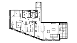 Apartment in SCIEZ (74140)