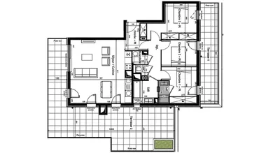 Appartement à SCIEZ (74140)