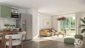Duplex à SCIEZ (74140)