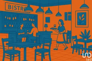 Bar-brasserie à ORLÉANS (45000)