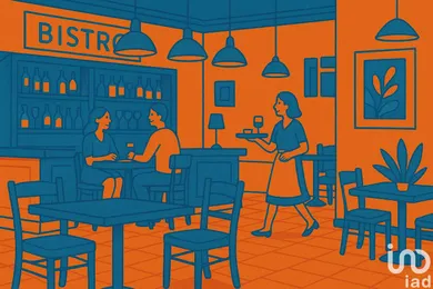 Bar-brasserie à ORLÉANS (45000)