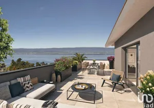 Appartement à THONON-LES-BAINS (74200)