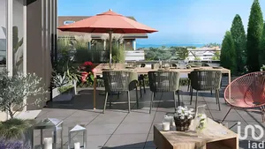 Appartement à THONON-LES-BAINS (74200)