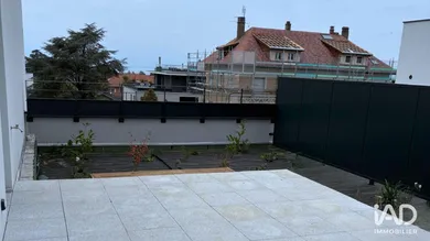 Appartement à THONON-LES-BAINS (74200)