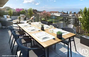 Appartement à THONON-LES-BAINS (74200)