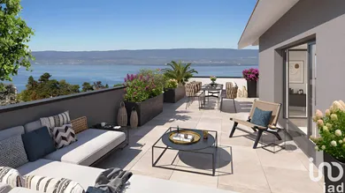 Apartment at THONON-LES-BAINS (74200)
