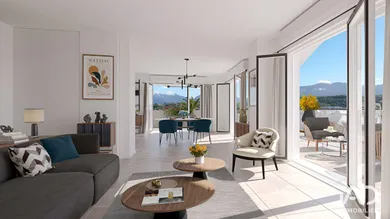 Apartment in THONON-LES-BAINS (74200)