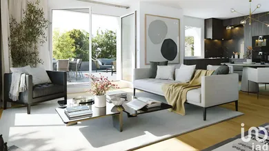 Appartement à THONON-LES-BAINS (74200)