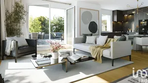 Appartement à THONON-LES-BAINS (74200)