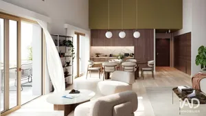 Appartement à THONON-LES-BAINS (74200)