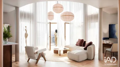 Appartement à THONON-LES-BAINS (74200)
