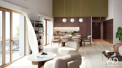 Apartment in THONON-LES-BAINS (74200)