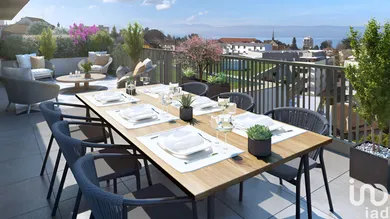 Apartment in THONON-LES-BAINS (74200)
