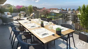 Appartement à THONON-LES-BAINS (74200)