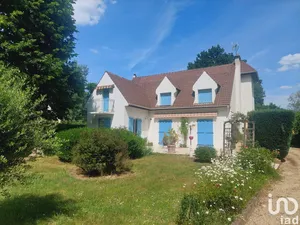 Maison à SAINT-MAURICE-MONTCOURONNE (91530)