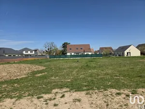 Land at SAINT-GERVAIS-LA-FORÊT (41350)