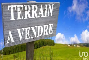 Terrain à SAINT-GERVAIS-LA-FORÊT (41350)
