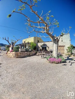 Maison à VILLENEUVE (04180)