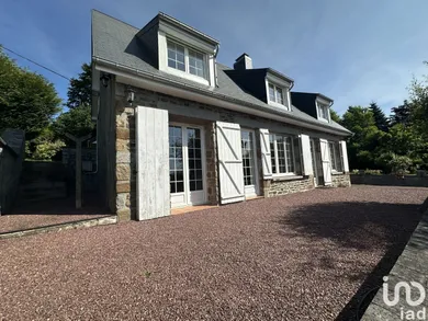 Maison à PERRIERS-EN-BEAUFICEL (50150)