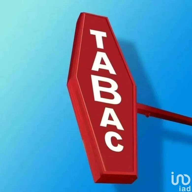 Bar-tabac à LA FERTÉ-BERNARD (72400) · 150 m² · 400 000 €