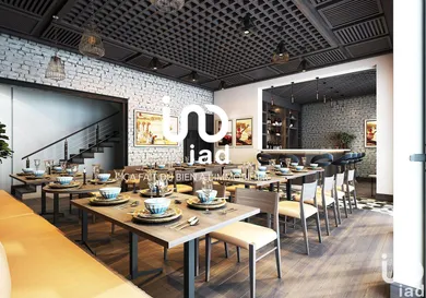 Restaurant at ANNECY (74000)