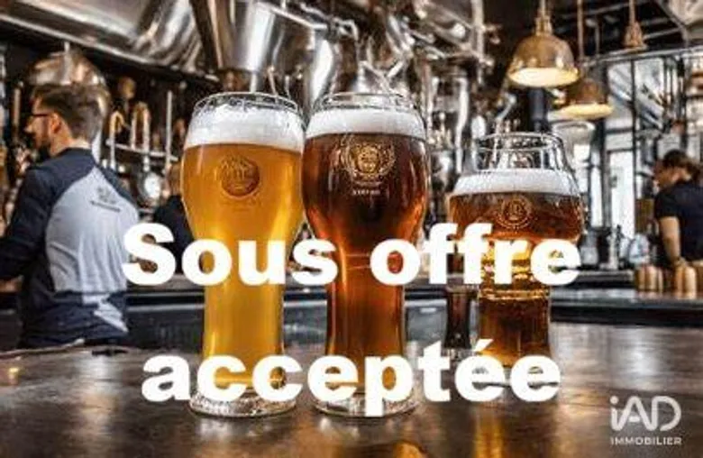 Bar à LILLE (59000) · 250 m² · 739 000 €