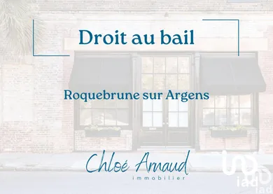 Droit au bail à ROQUEBRUNE-SUR-ARGENS (83520)