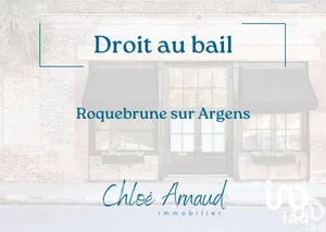 Lease-hold at ROQUEBRUNE-SUR-ARGENS (83520)