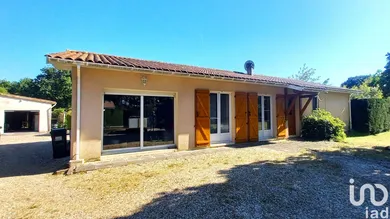 House at VENSAC (33590)