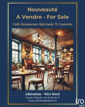 Restaurant at NICE (06100)