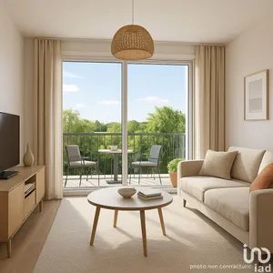 Apartment at SAINT-GERMAIN-EN-LAYE (78100)