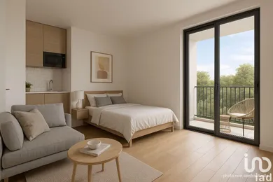 Apartment in SAINT-GERMAIN-EN-LAYE (78100)