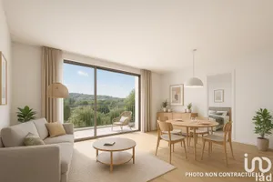 Appartement à SAINT-GERMAIN-EN-LAYE (78100)
