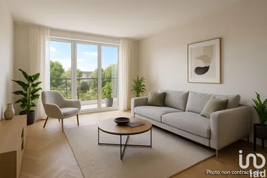 Appartement à SAINT-GERMAIN-EN-LAYE (78100)