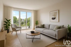 Apartment in SAINT-GERMAIN-EN-LAYE (78100)