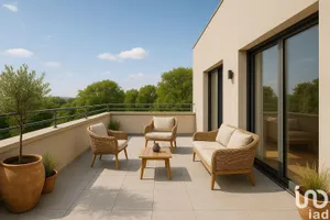 Appartement à SAINT-GERMAIN-EN-LAYE (78100)