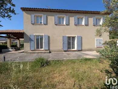 House at SAINT-ZACHARIE (83640)