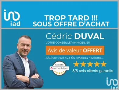 Maison à BÉZANCOURT (76220)