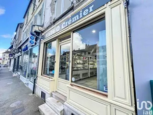 Murs commerciaux à NEMOURS (77140)