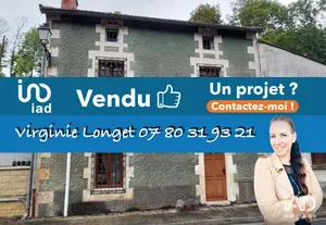 House in CIVAUX (86320)