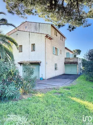 Maison à LE GOLFE JUAN (06220)