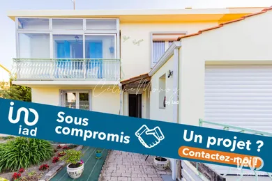 Maison à SAINT-JEAN-DE-MONTS (85160)