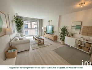 Appartement à MONTIGNY-LÈS-CORMEILLES (95370)