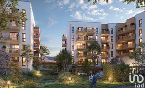 Appartement à SAINT-BARTHÉLEMY-D'ANJOU (49124)