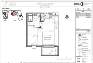 Apartment in SAINT-BARTHÉLEMY-D'ANJOU (49124)