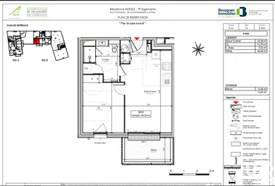 Apartment in SAINT-BARTHÉLEMY-D'ANJOU (49124)
